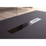 Plato de ducha de resina Ardesia Doccia detalle 7