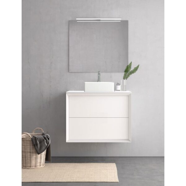 Mueble de baño con encimera hidrófuga Novus Avila Dos principal 0