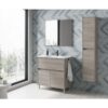 Conjunto mueble de baño Band Royo principal 0
