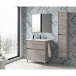 Conjunto mueble de baño Band Royo principal 0