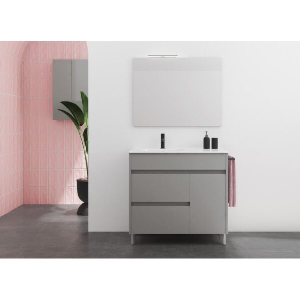 Conjunto mueble de baño Band Royo principal 0