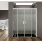 Mampara de ducha Basic Spazio GME principal 3