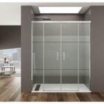 Mampara de ducha Basic Spazio GME principal 2