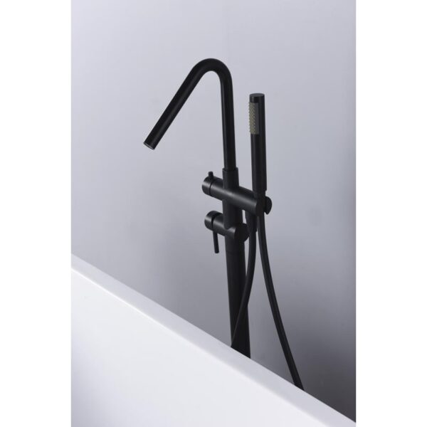 Grifo de bañera exenta Córcega Imex detalle 7