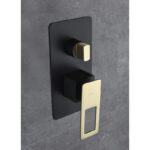 Conjunto de ducha empotrado Suecia Imex detalle 12