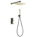 Conjunto de ducha empotrado Suecia Imex principal 3