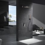 Conjunto de ducha empotrado Suecia Imex ambiente 17