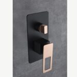 Conjunto de ducha empotrado Suecia Imex detalle 8