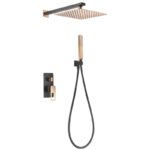 Conjunto de ducha empotrado Suecia Imex principal 2