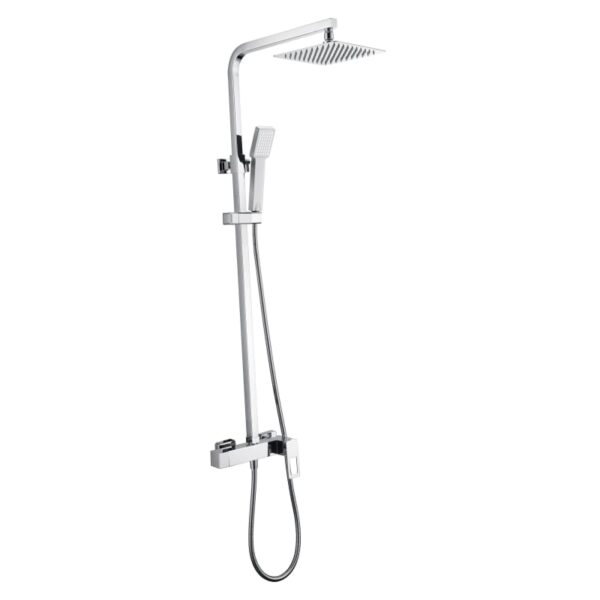 Conjunto de ducha Suecia Imex principal 0