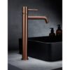 Grifo de lavabo caño alto Monza Imex ambiente 5