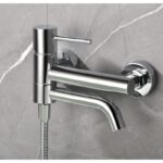 Grifo de ducha y baño Monza de Imex detalle 6