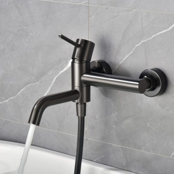 Grifo de ducha y baño Monza de Imex detalle 10