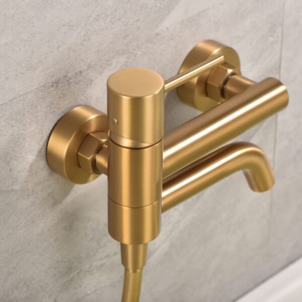 Grifo de ducha y baño Monza de Imex detalle 8