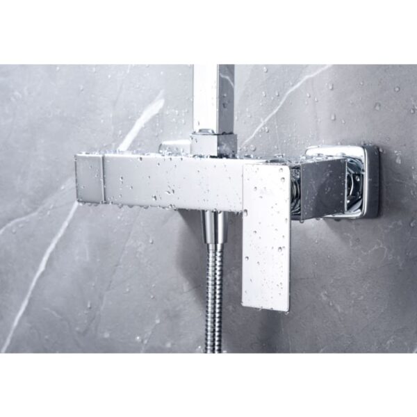 Conjunto de ducha Pisa de Imex detalle 7