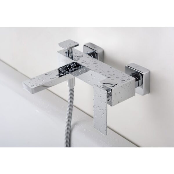 Grifo de bañera Pisa de Imex detalle 8