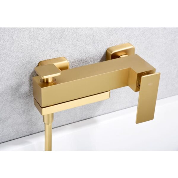 Grifo de bañera Pisa de Imex detalle 5