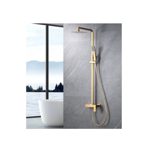 Conjunto de ducha Pisa de Imex ambiente 13