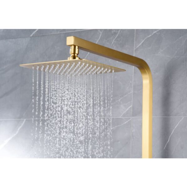 Conjunto de ducha Pisa de Imex detalle 5