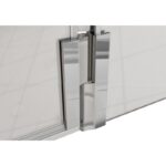 Mampara de ducha Tutti (VI425) Kassandra detalle 6