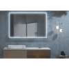 Espejo de baño con luz LED Boston Ledimex principal 0