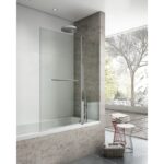 Mampara de bañera Brest Torvisco principal 1