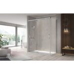 Mampara de ducha Betty (BT111+BT103) Kassandra principal 0
