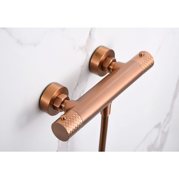 Grifo de ducha Génova de Imex principal 4