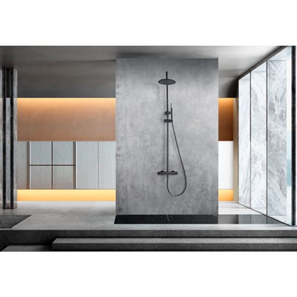 Conjunto de ducha y baño Génova de Imex ambiente 12