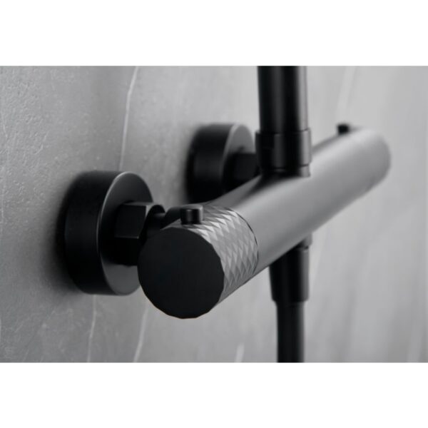 Conjunto de ducha y baño Génova de Imex detalle 7