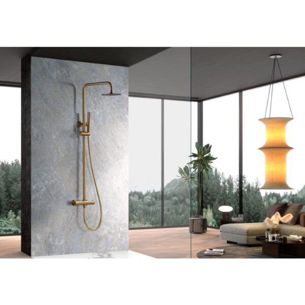 Conjunto de ducha y baño Génova de Imex ambiente 14