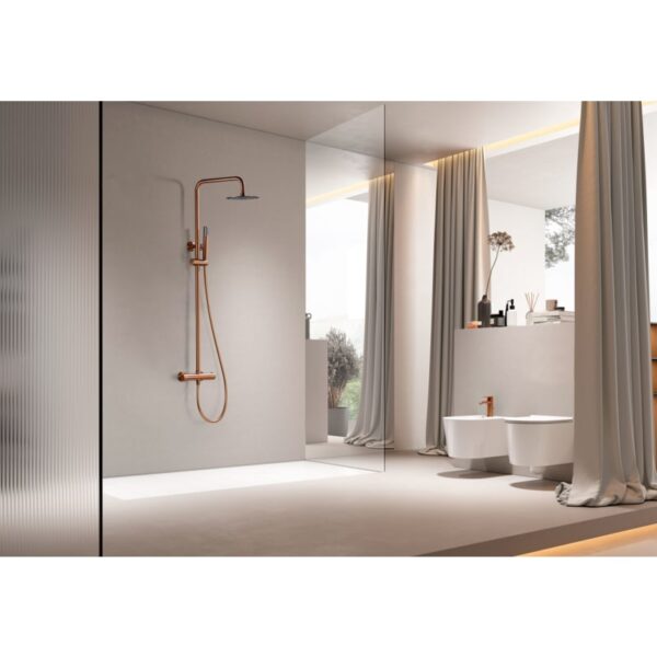 Conjunto de ducha y baño Génova de Imex ambiente 15