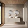 Mueble de baño con encimera MDF Hidrófuga Bari Visobath principal 5