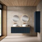 Mueble de baño con encimera MDF Hidrófuga Bari Visobath principal 8