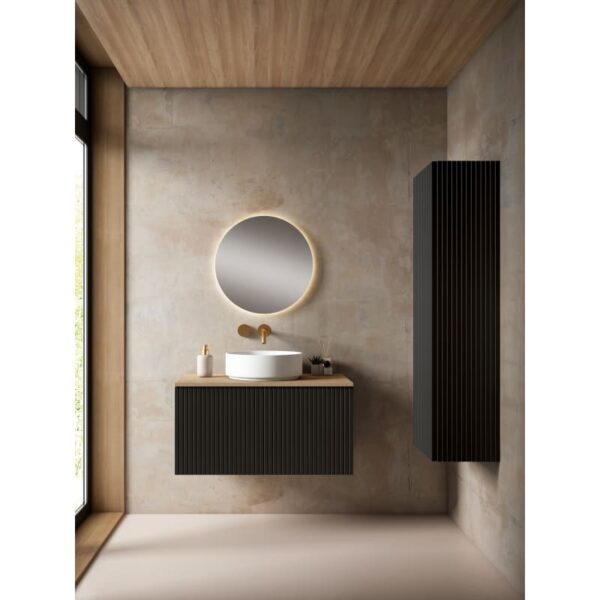 Mueble de baño con encimera MDF Hidrófuga Bari Visobath principal 2