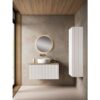 Mueble de baño con encimera MDF Hidrófuga Bari Visobath principal 3