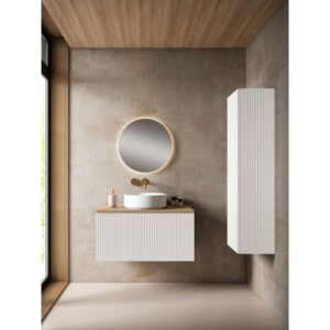 Mueble de baño con encimera MDF Hidrófuga Bari Visobath principal 3