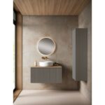 Mueble de baño con encimera MDF Hidrófuga Bari Visobath principal 4