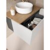 Mueble de baño con encimera MDF Hidrófuga Bari Visobath detalle 9
