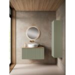 Mueble de baño con encimera MDF Hidrófuga Bari Visobath principal 6