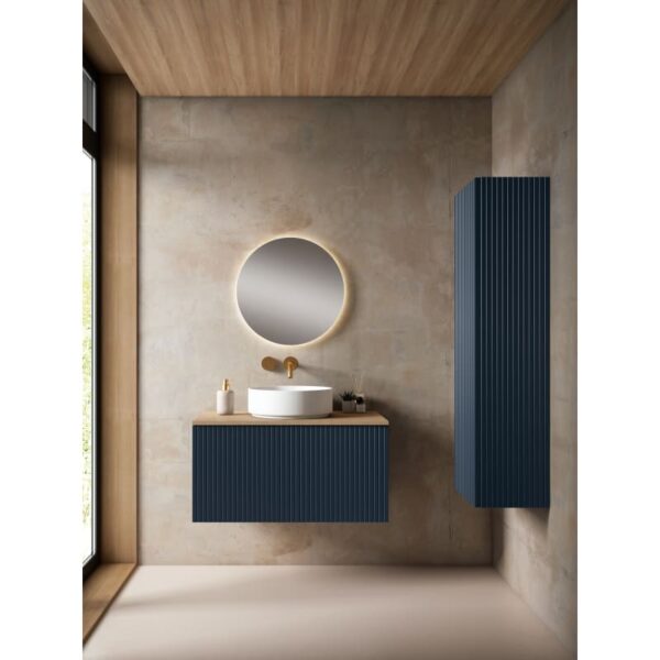 Mueble de baño con encimera MDF Hidrófuga Bari Visobath principal 7