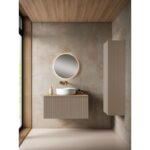 Mueble de baño con encimera MDF Hidrófuga Bari Visobath principal 8