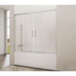 Mampara de bañera Basic Spazio GME principal 0