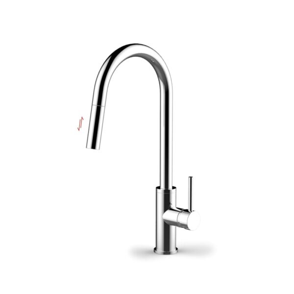 Grifo de cocina Bass Lluvibath principal 0