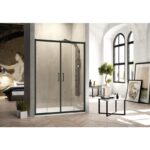 Mampara de ducha Bella (BL100) Kassandra principal 1