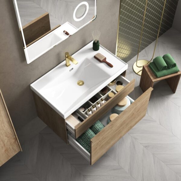 Mueble de baño Berlín Coycama detalle 1