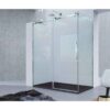 Mampara de ducha Bernini Glassinox principal 0