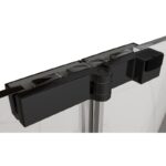 Mampara de ducha Prisma (PI300) Kassandra detalle 7