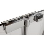 Mampara de ducha Prisma (PI300) Kassandra detalle 5