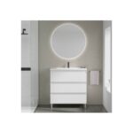 Conjunto mueble de baño Kena Royo principal 0